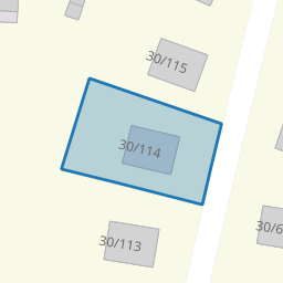 Perceel HVN00-H-1710