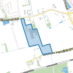 Perceel HVN00-H-1729