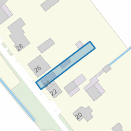 Perceel HVN00-H-1731