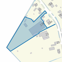 Perceel HVN00-H-1732