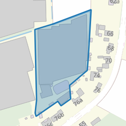 Perceel HVN00-H-1736