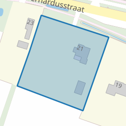 Perceel HVN00-H-1745