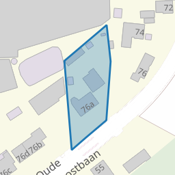 Perceel HVN00-H-1754