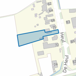 Perceel HVN00-H-1761