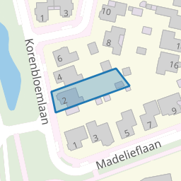 Perceel HVN00-H-1766