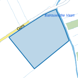 Perceel HVN00-H-1782