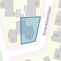 Perceel HVN00-H-1791