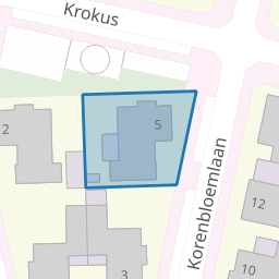 Perceel HVN00-H-1792