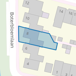 Perceel HVN00-H-1796