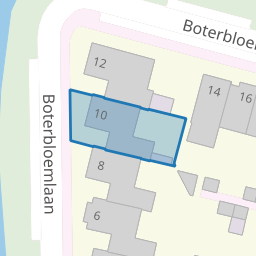 Perceel HVN00-H-1797