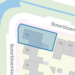 Perceel HVN00-H-1798