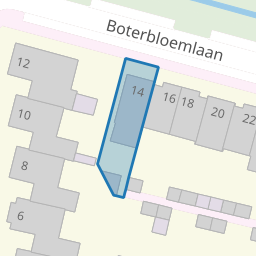 Perceel HVN00-H-1799