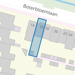Perceel HVN00-H-1800