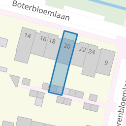 Perceel HVN00-H-1802