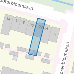 Perceel HVN00-H-1803