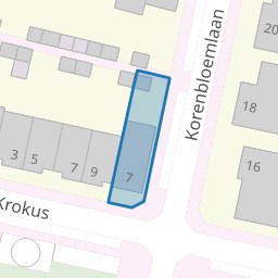 Perceel HVN00-H-1806