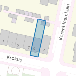 Perceel HVN00-H-1807