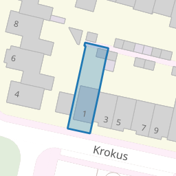 Perceel HVN00-H-1811