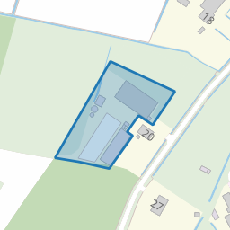 Perceel HVN00-H-1817