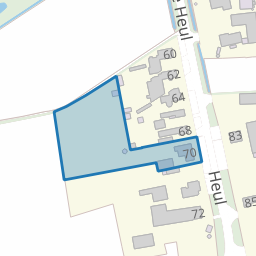 Perceel HVN00-H-1824