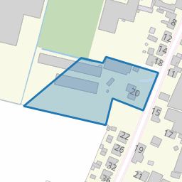 Perceel HVN00-H-1847