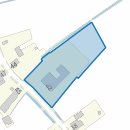 Perceel HVN00-H-1861