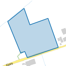 Perceel HVN00-H-1867