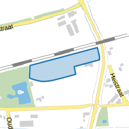 Perceel HVN00-H-1876