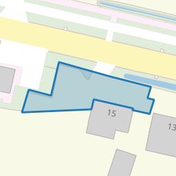 Perceel HVN00-H-1899