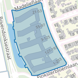 Perceel HVN00-H-1901