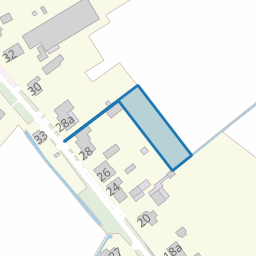 Perceel HVN00-H-1907