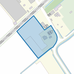 Perceel HVN00-H-1921