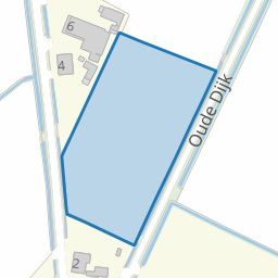 Perceel HVN00-H-1958