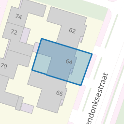 Perceel HVN00-H-1962