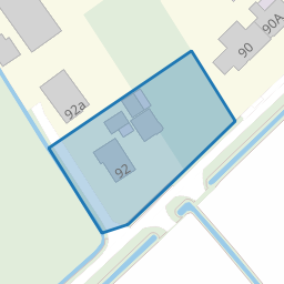 Perceel HVN00-H-1964