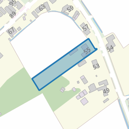 Perceel HVN00-H-2010