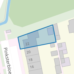 Perceel HVN00-H-2018