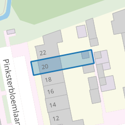 Perceel HVN00-H-2019