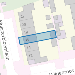 Perceel HVN00-H-2021
