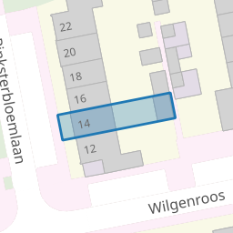 Perceel HVN00-H-2022