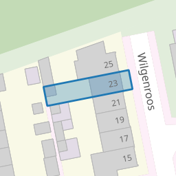 Perceel HVN00-H-2025