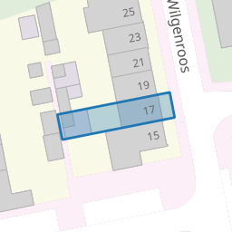 Perceel HVN00-H-2028