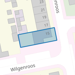 Perceel HVN00-H-2029