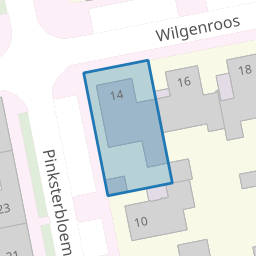 Perceel HVN00-H-2030