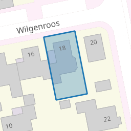 Perceel HVN00-H-2032