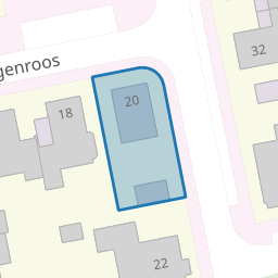 Perceel HVN00-H-2033