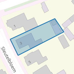 Perceel HVN00-H-2039