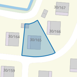 Perceel HVN00-H-2061