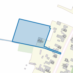 Perceel HVN00-H-2093