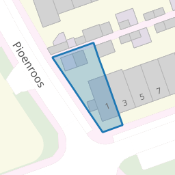 Perceel HVN00-H-2105